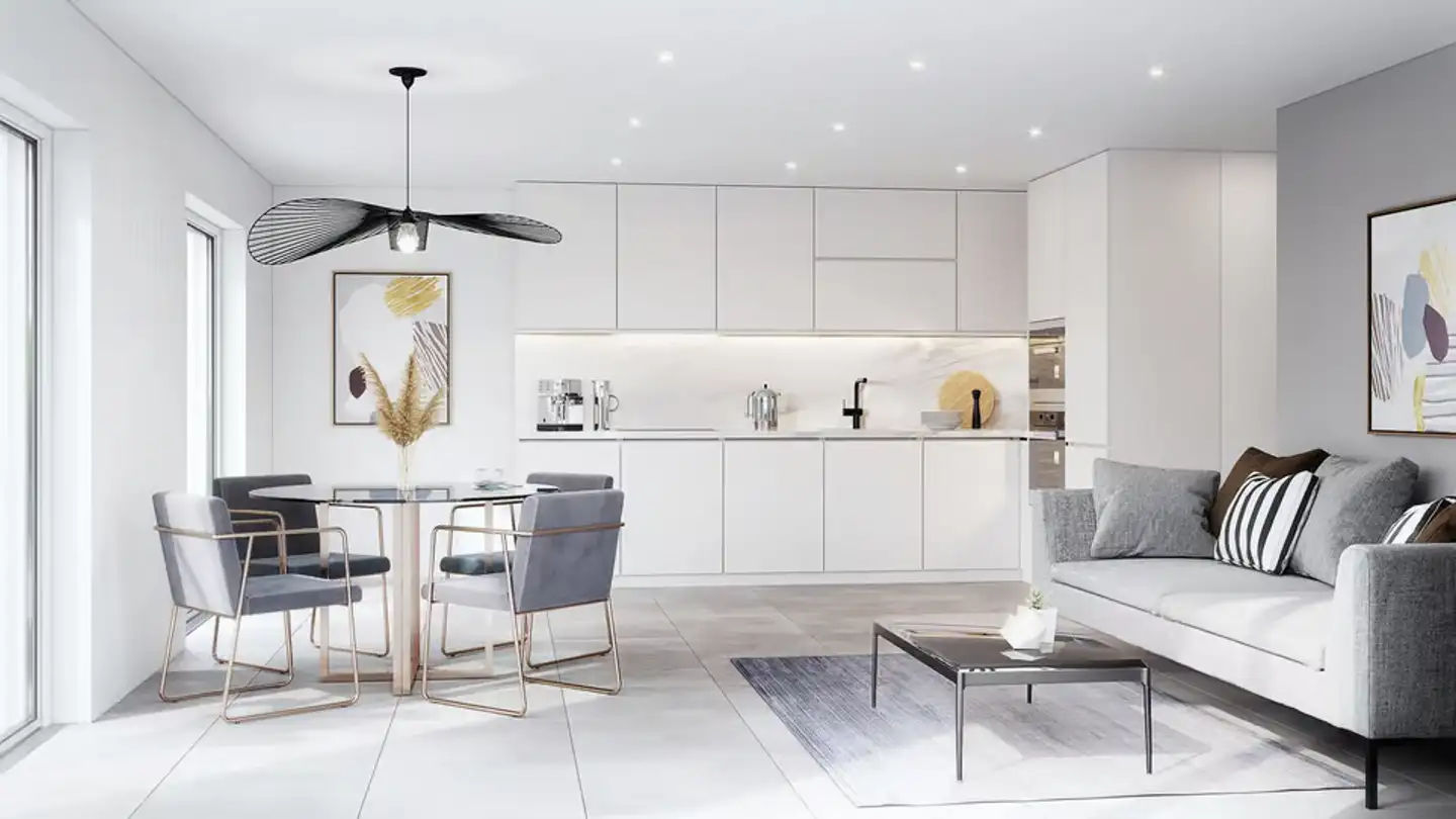 Wohnung kaufen - 1530 Payerne