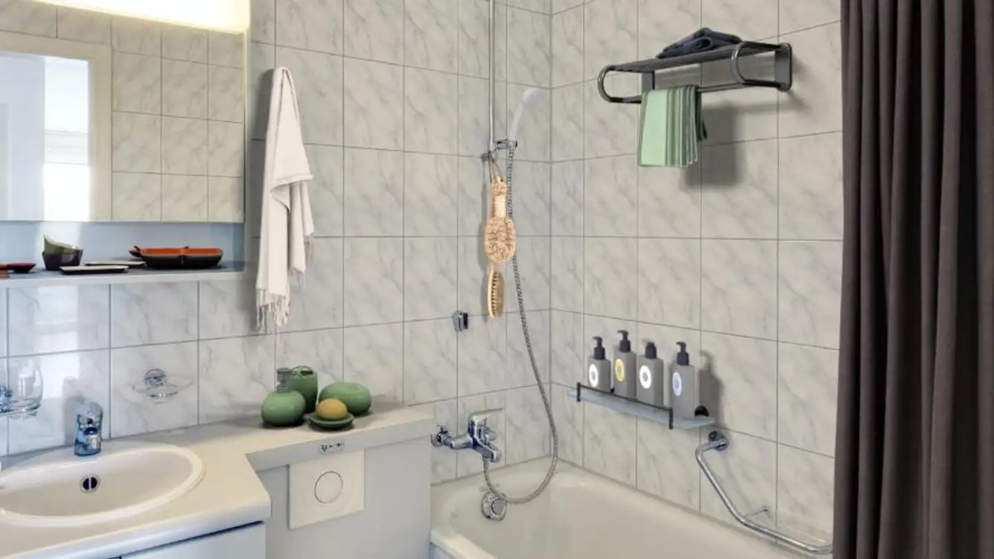 Apartment for rent - Mühlemattstrasse 4, 4800 Zofingen - Photo 4