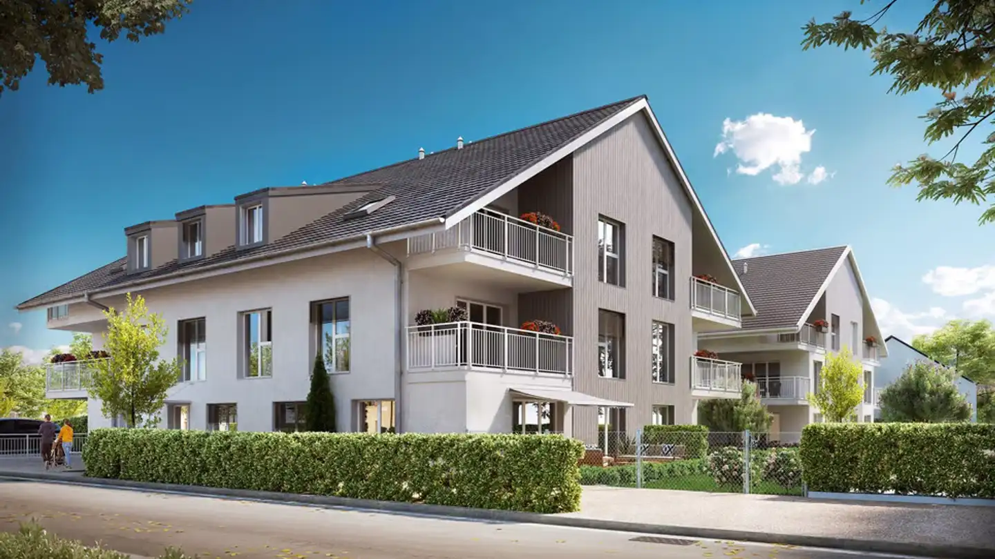 Wohnung kaufen - 1530 Payerne - Foto 2