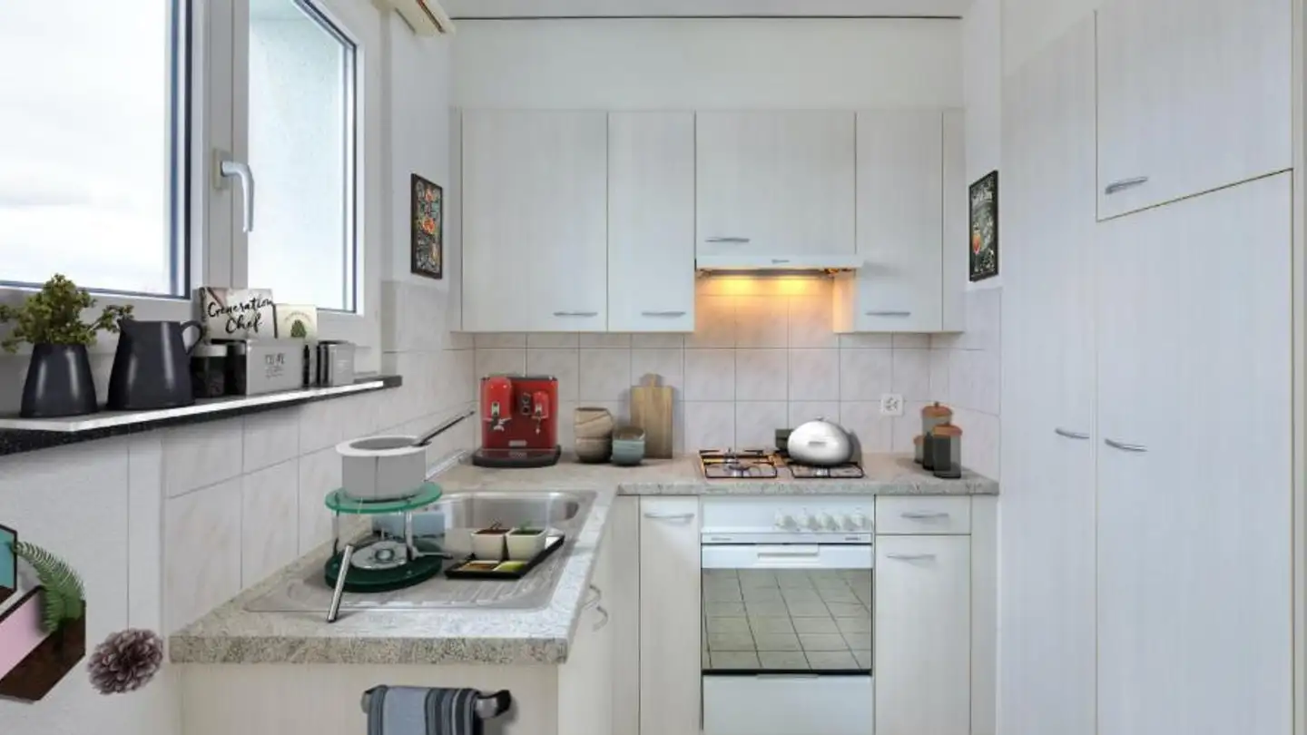 Apartment for rent - Mühlemattstrasse 4, 4800 Zofingen - Photo 3