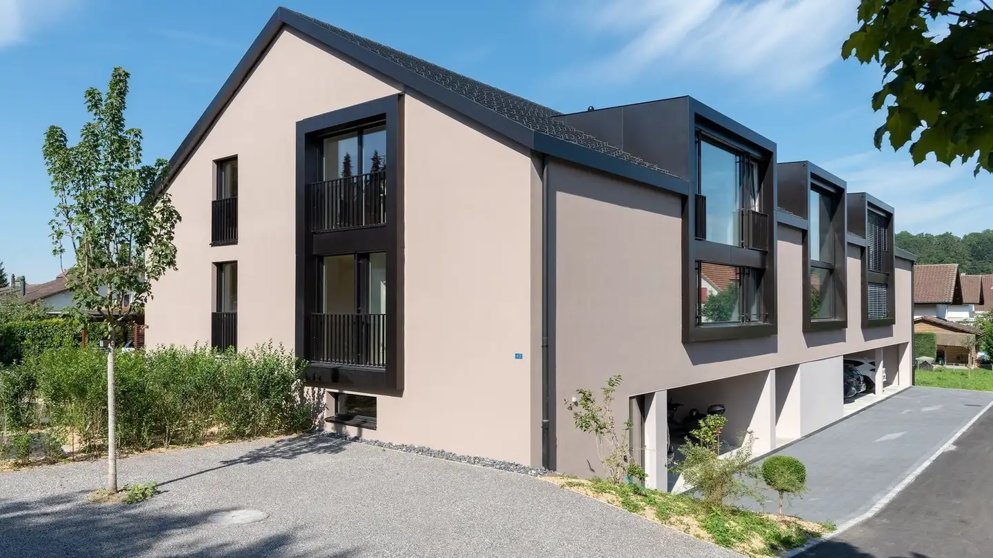 Wohnung mieten - Mühlestrasse 43, 3177 Laupen BE
