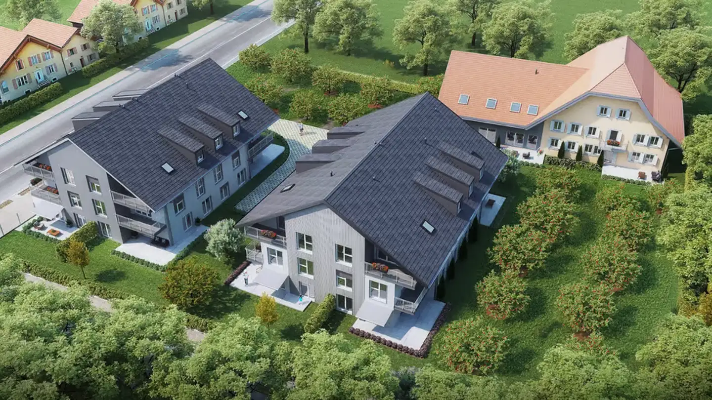 Wohnung kaufen - 1530 Payerne - Foto 3