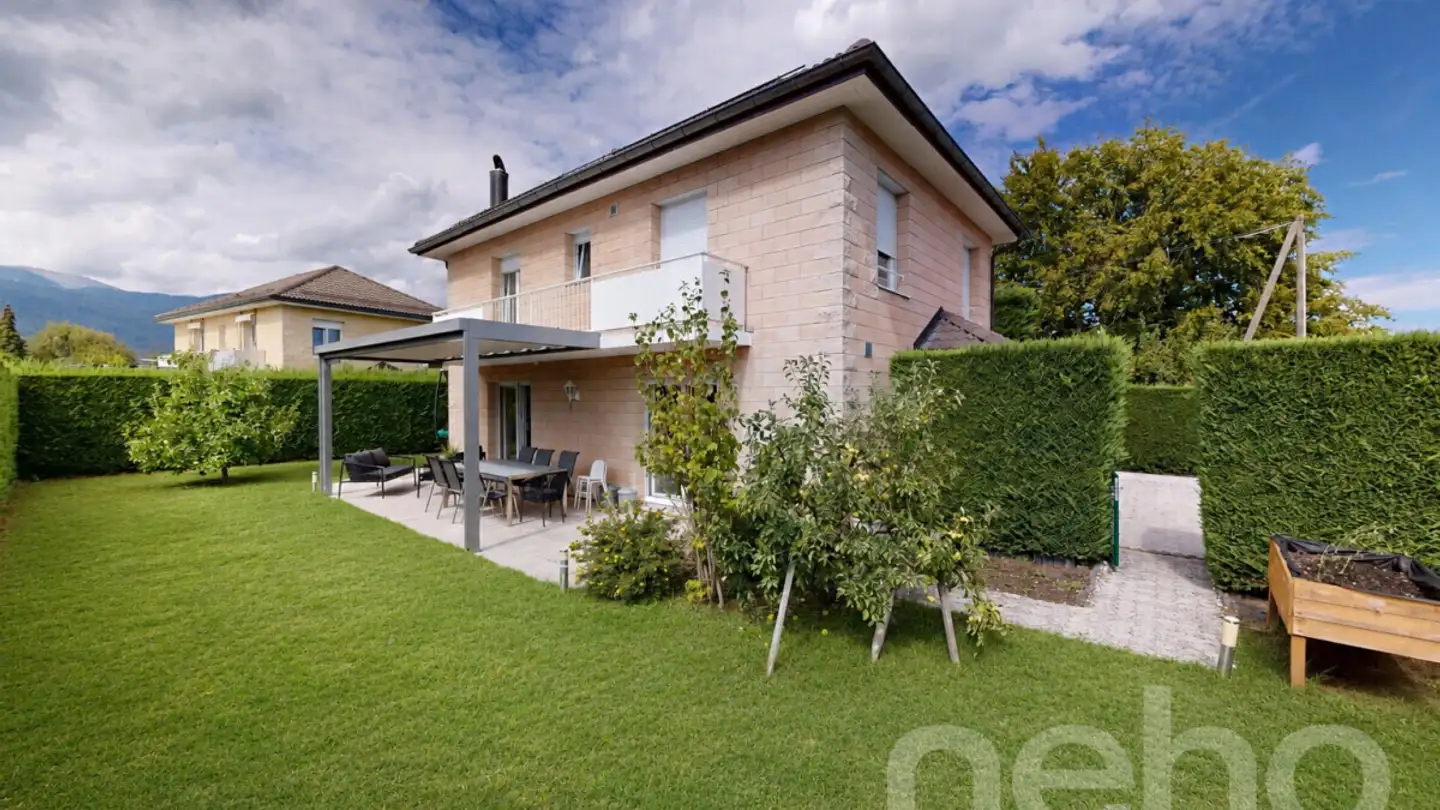 Single house for sale - 1263 Crassier