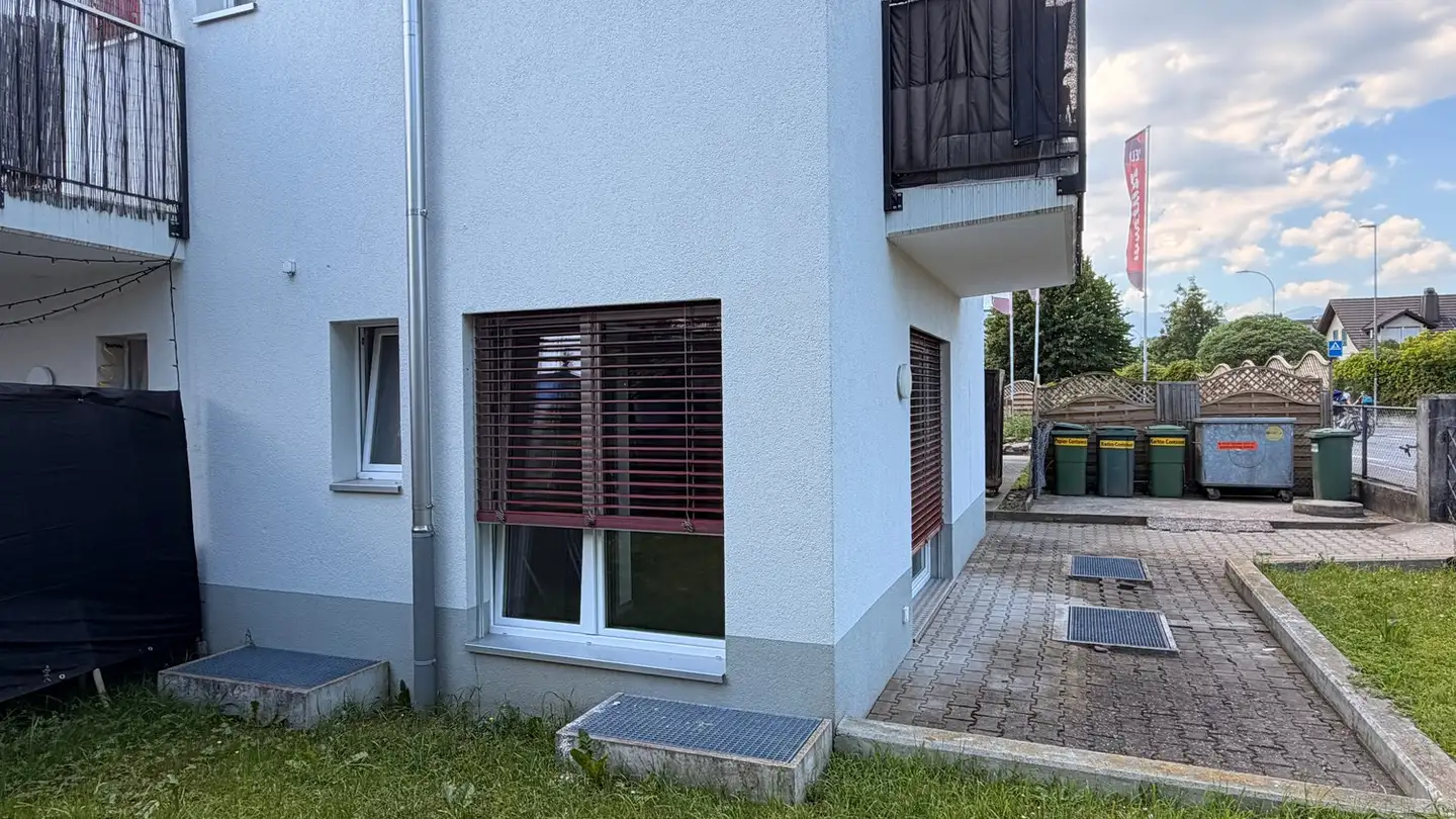 Studio mieten - Talackerstrasse 23, 3604 Thun