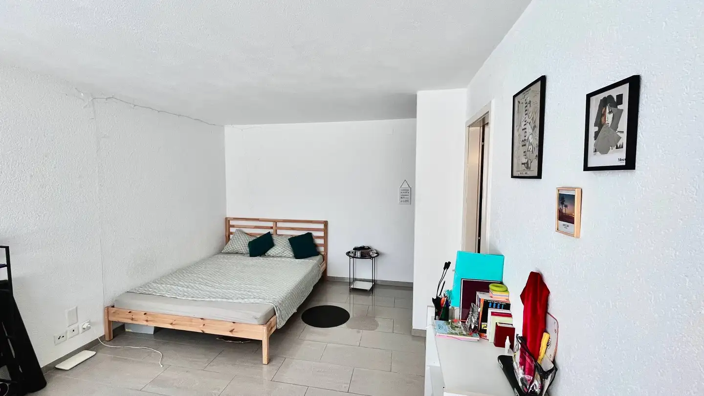 Appartamento in affitto - Crêt-Des-Fleurs / Blumenrain 51, 2503 Biel/Bienne - Foto 2