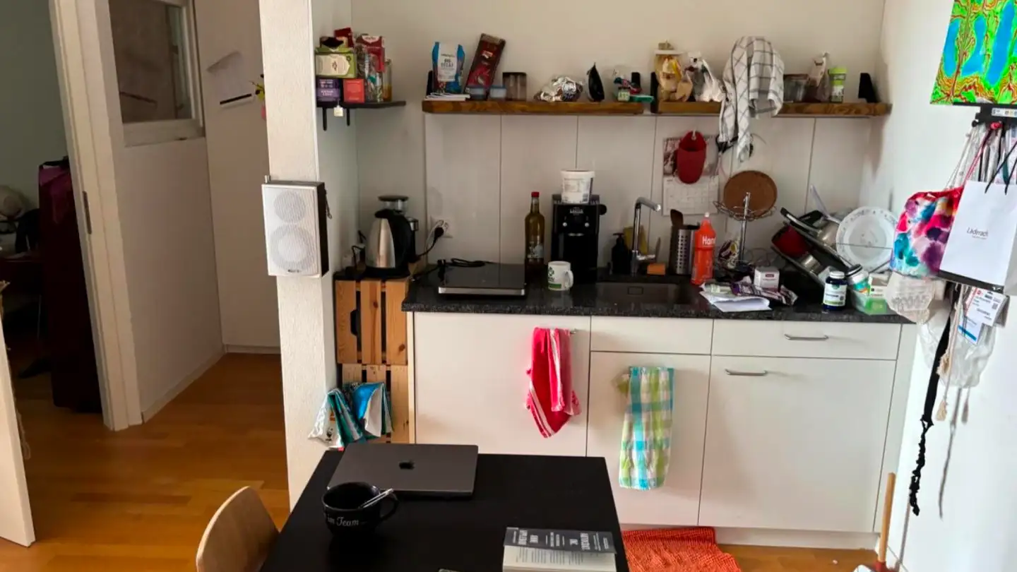 Stanza singola in affitto - 8050 Zürich - Foto 4