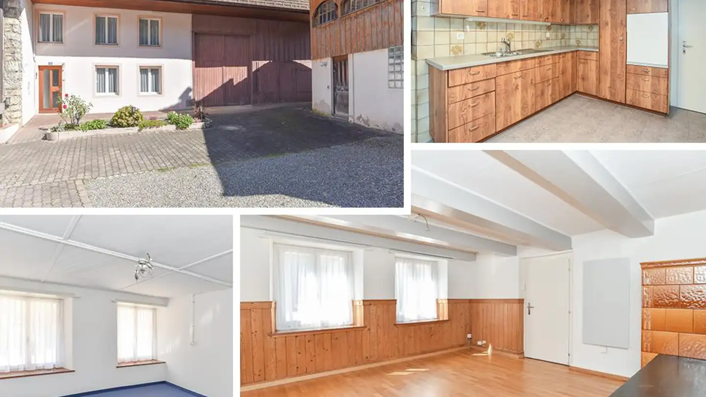Bauernhof kaufen - 5026 Densbüren