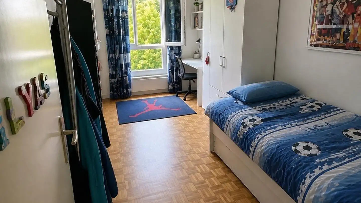 Apartment for rent - Route Des Grives, 1763 Granges-Paccot