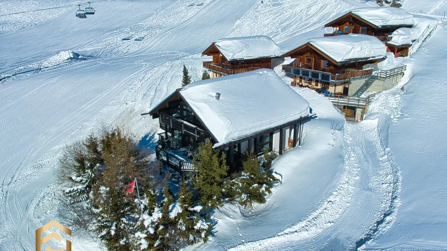 Chalet in vendita - 3918 Wiler (Lötschen) - Photo 2