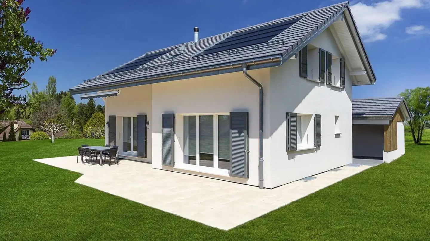 Single house for sale - 1721 Cormérod - Photo 3