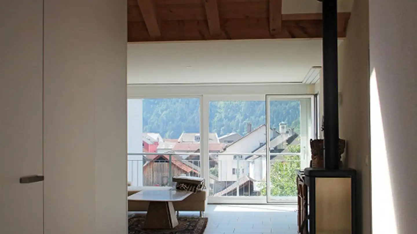 Penthouse for rent - Gassa Sutò 1, 7013 Domat/Ems - Photo 3