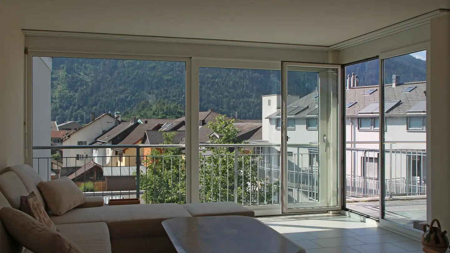 Penthouse for rent - Gassa Sutò 1, 7013 Domat/Ems - Photo 4