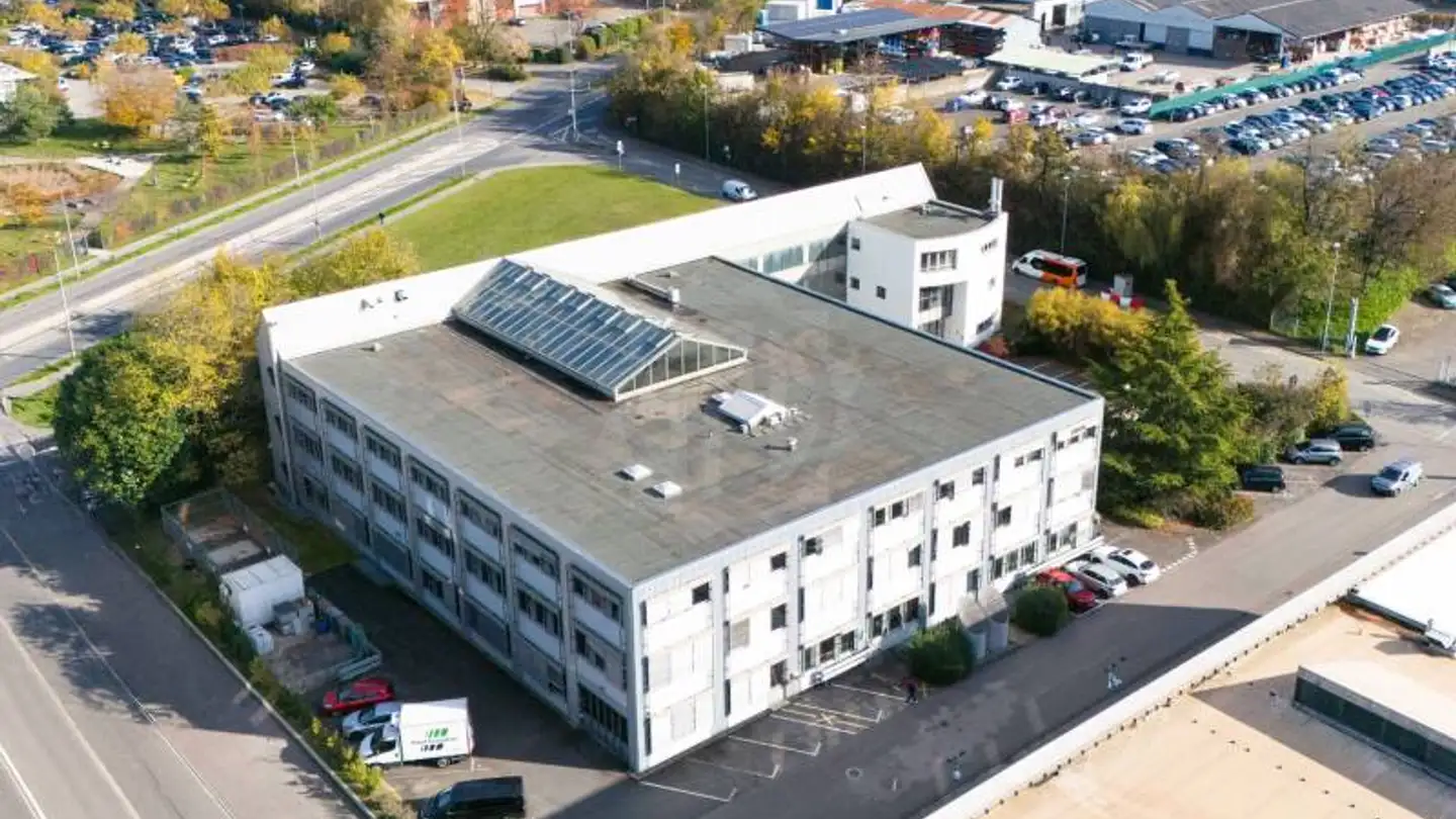 Immeuble mixte à vendre - 1217 Meyrin - Photo 2