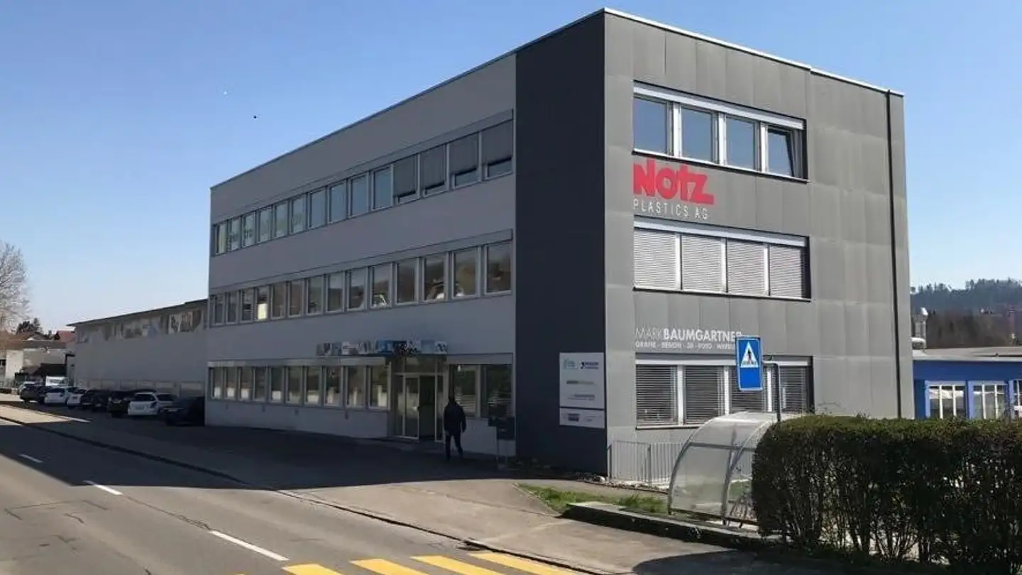 Office space for rent - Bielstrasse 75, 2555 Brügg BE