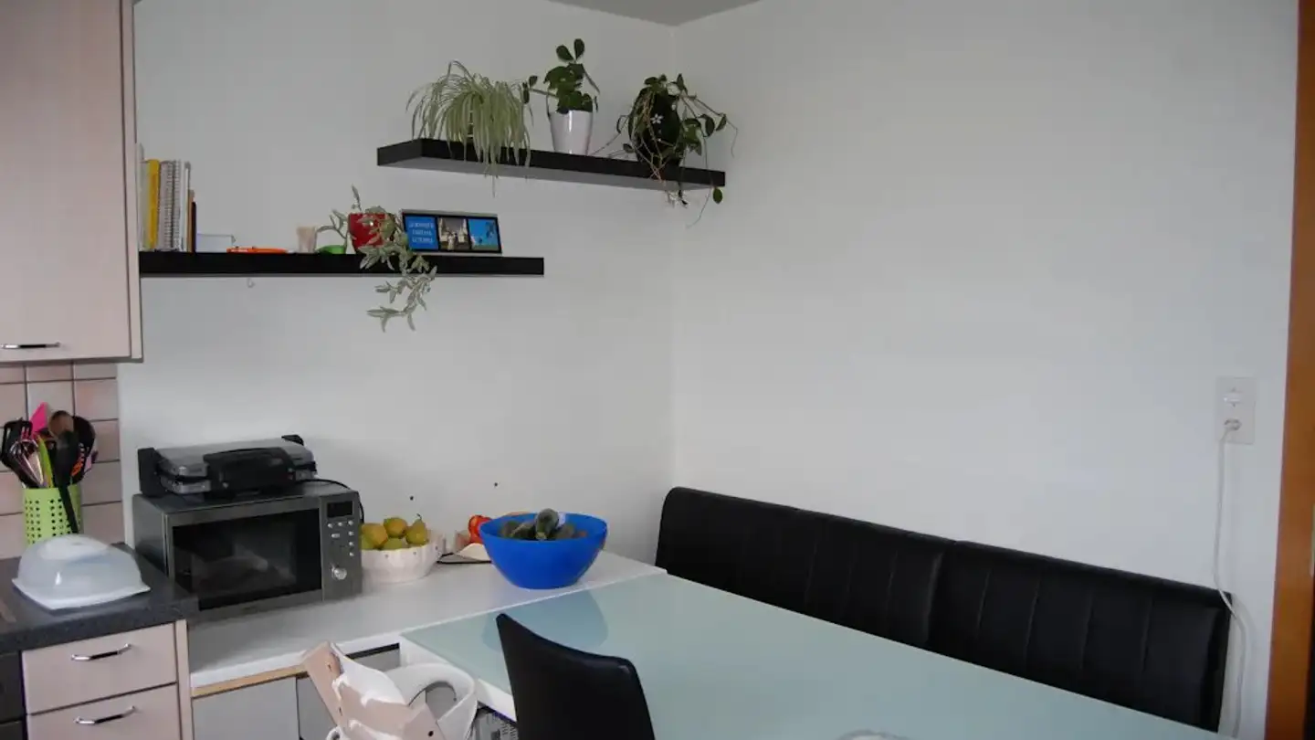 Appartement à louer - Chemin Neuf, 1897 Les Evouettes - Photo 3