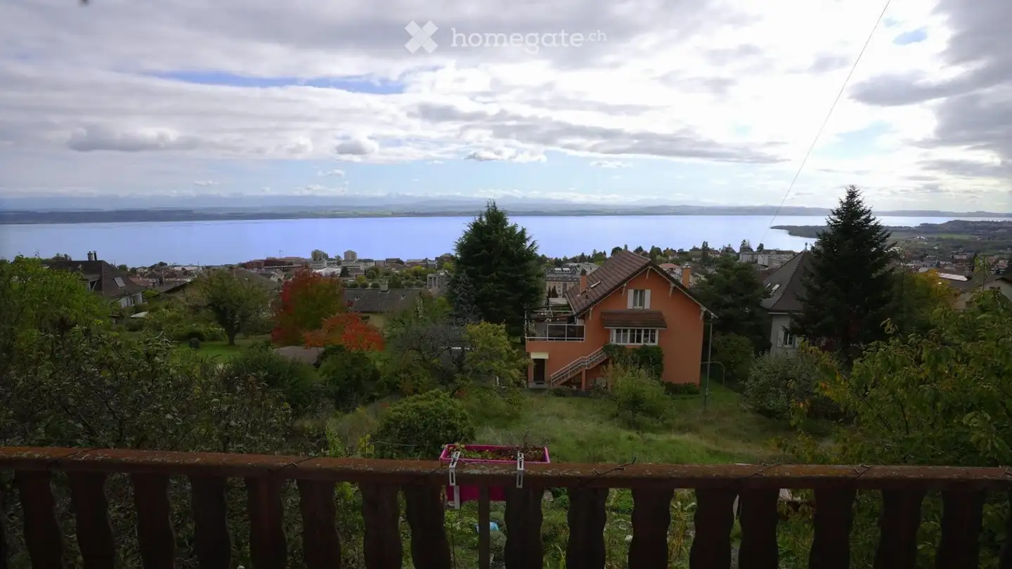 Casa singola in affitto - 2034 Peseux - Foto 4