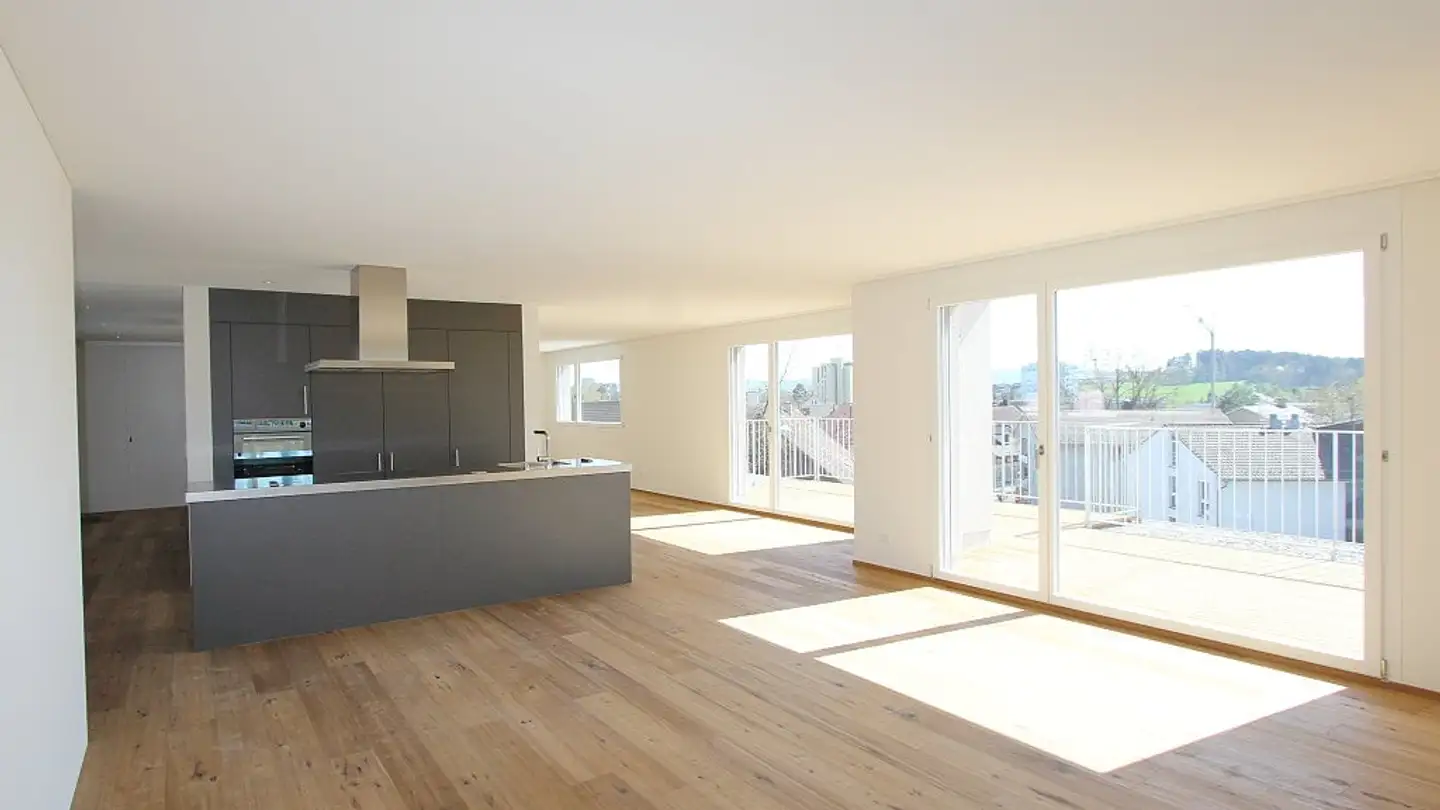 Penthouse mieten - Klotenerstrasse 50, 8303 Bassersdorf