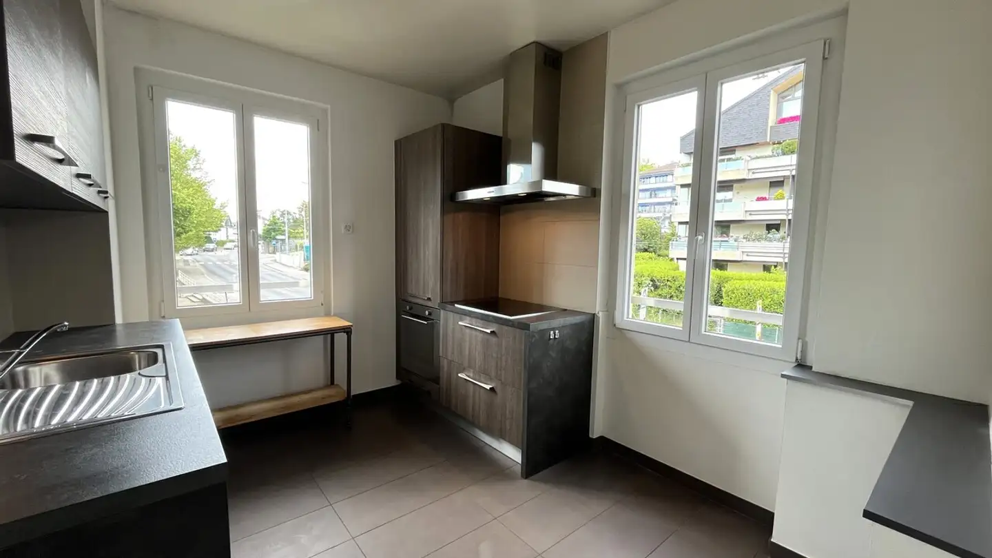 Appartamento in affitto - Avenue Charles Ferdinand Ramuz 77, 1009 Pully