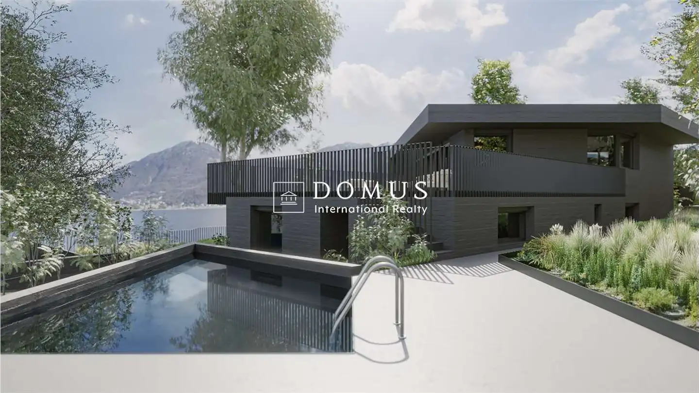 Villa for sale - Via Campagna, 6926 Montagnola