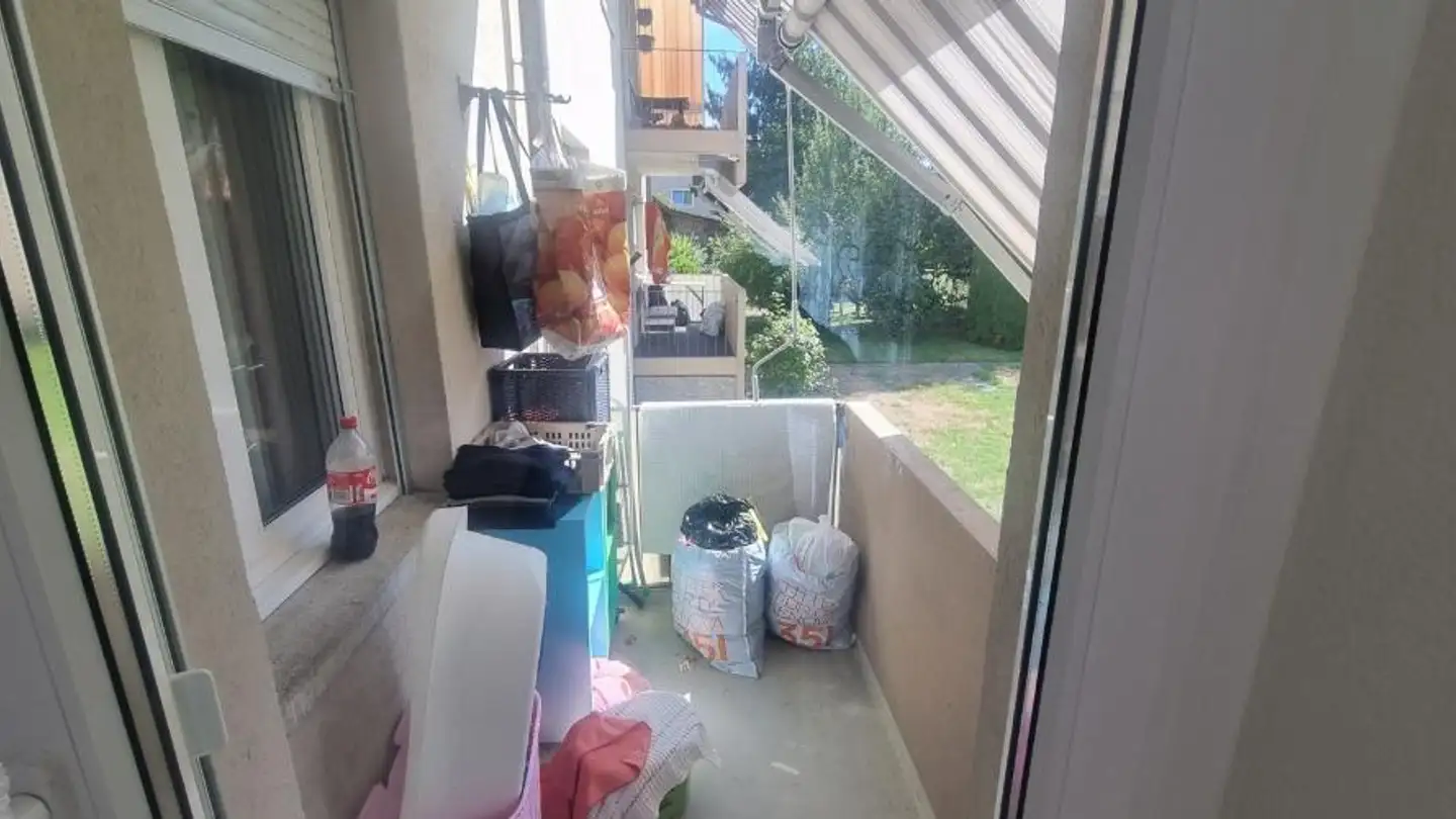 Appartement à louer - Bahnhofstrasse 49, 4914 Roggwil BE - Photo 4