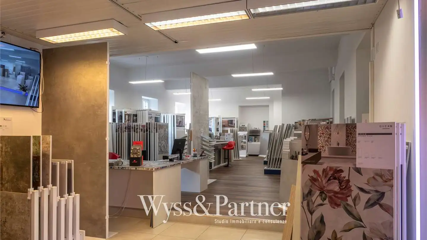 Bürofläche mieten - 6600 Muralto - Foto 3