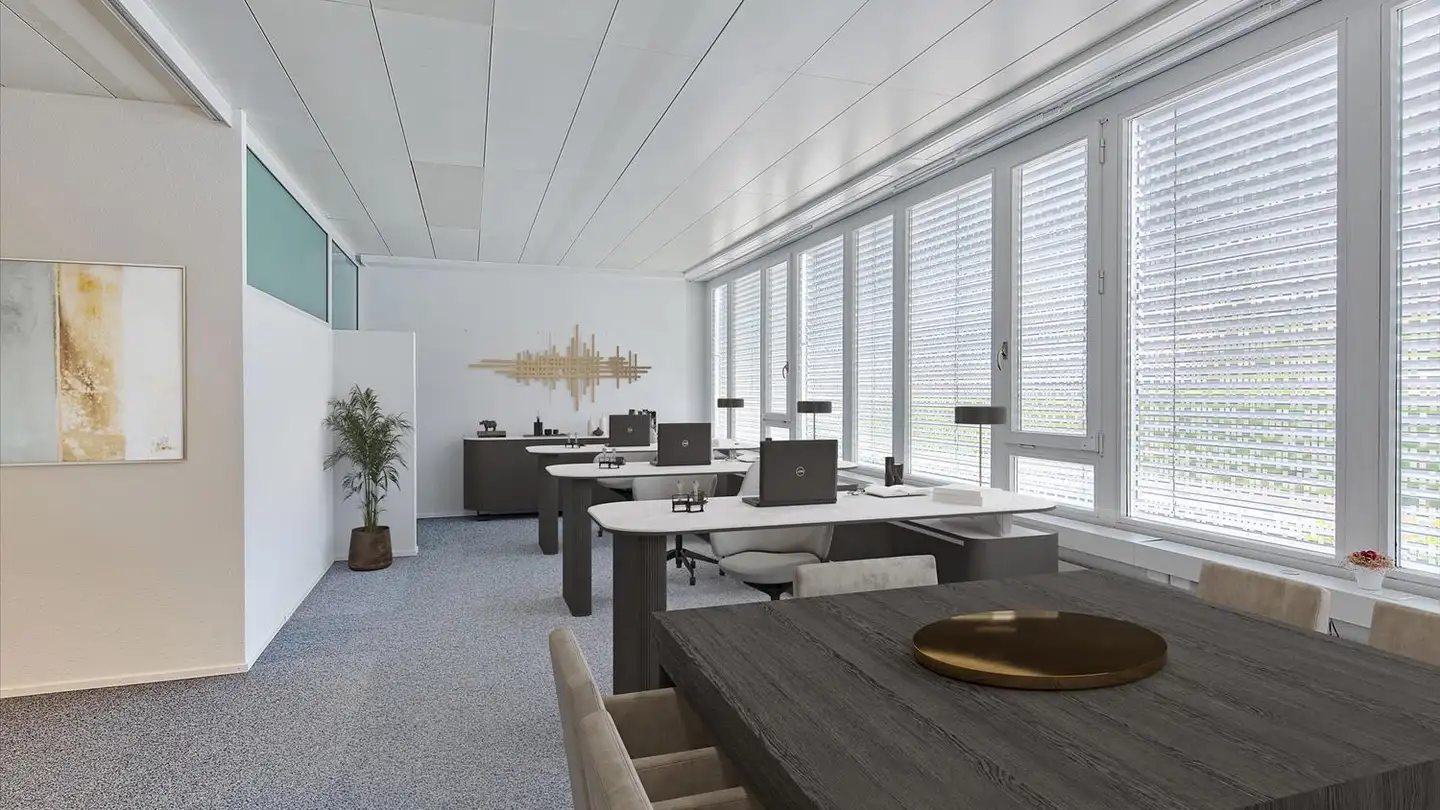 Office space for rent - Täfernstrasse 4, 5405 Dättwil AG