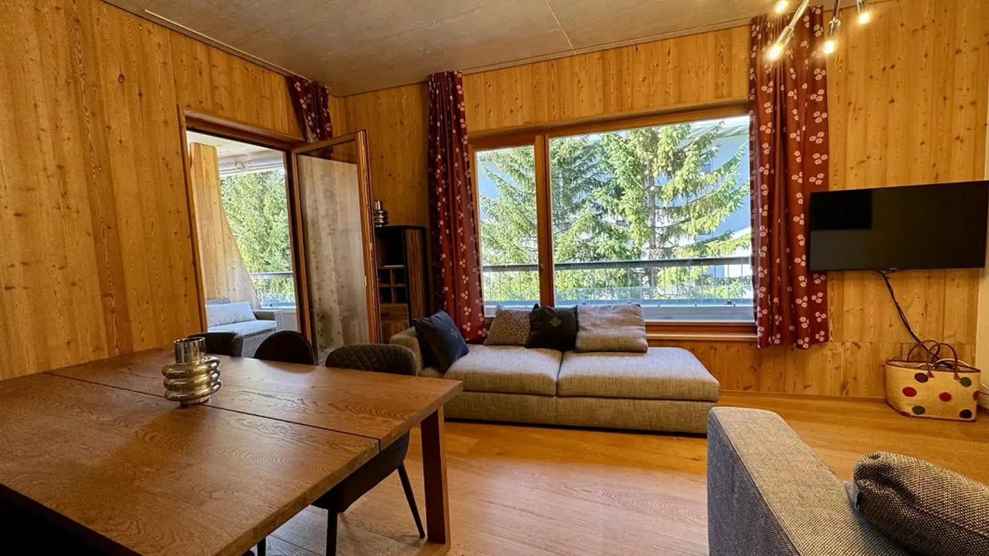 Wohnung mieten - Talstrasse 40, 7270 Davos Platz - Foto 4