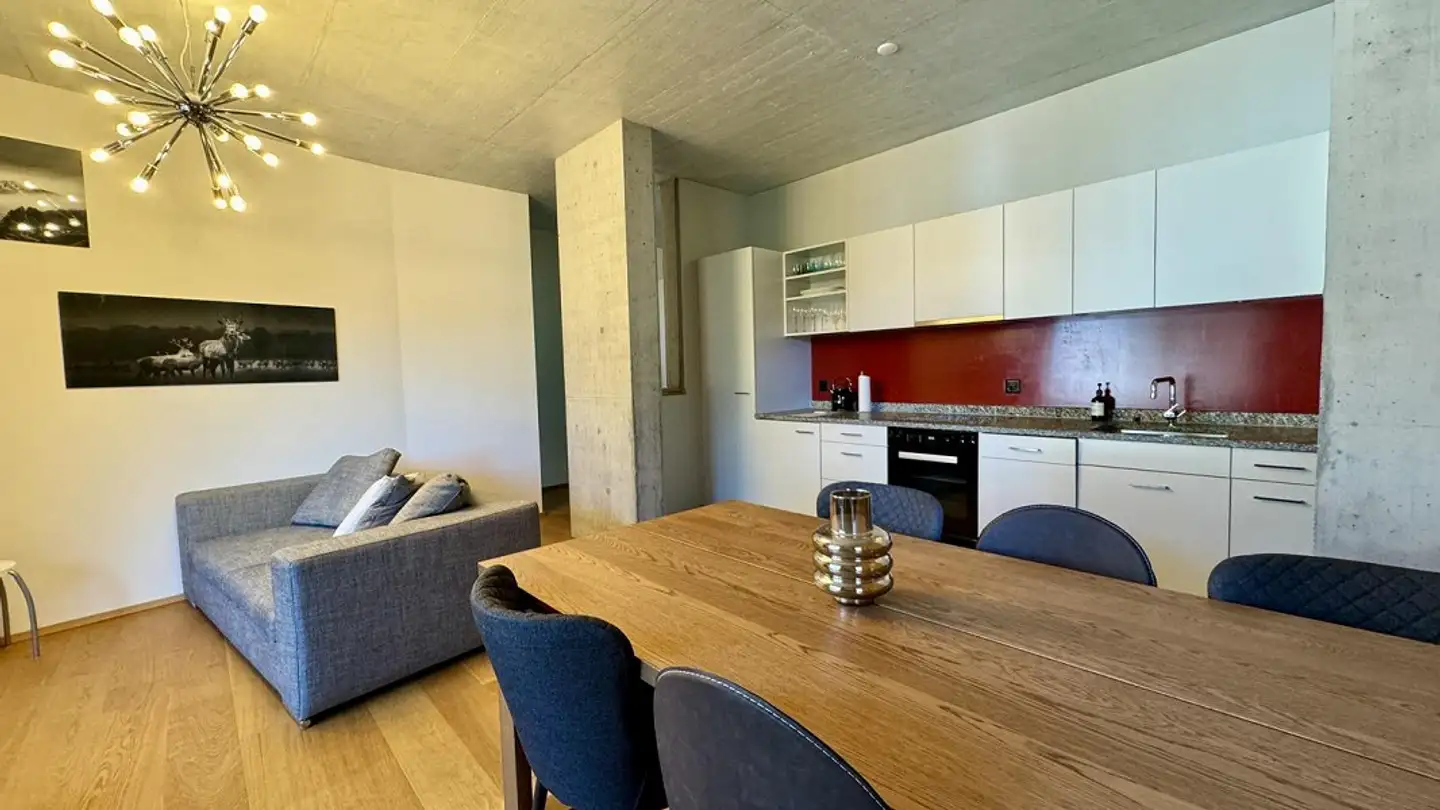 Wohnung mieten - Talstrasse 40, 7270 Davos Platz - Foto 2