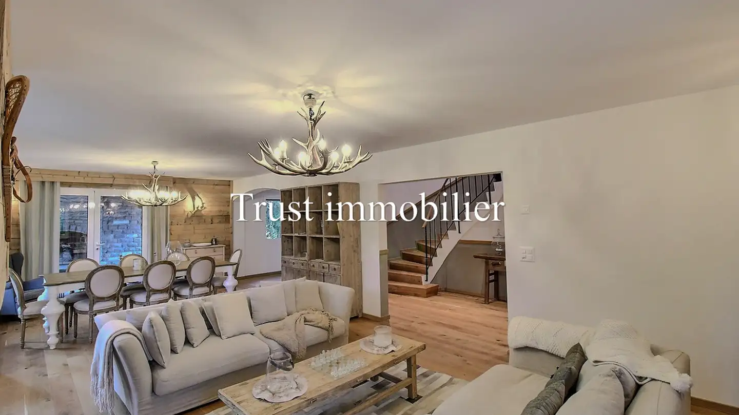 Chalet in affitto - Route De Crans, 3963 Crans-Montana - Foto 4