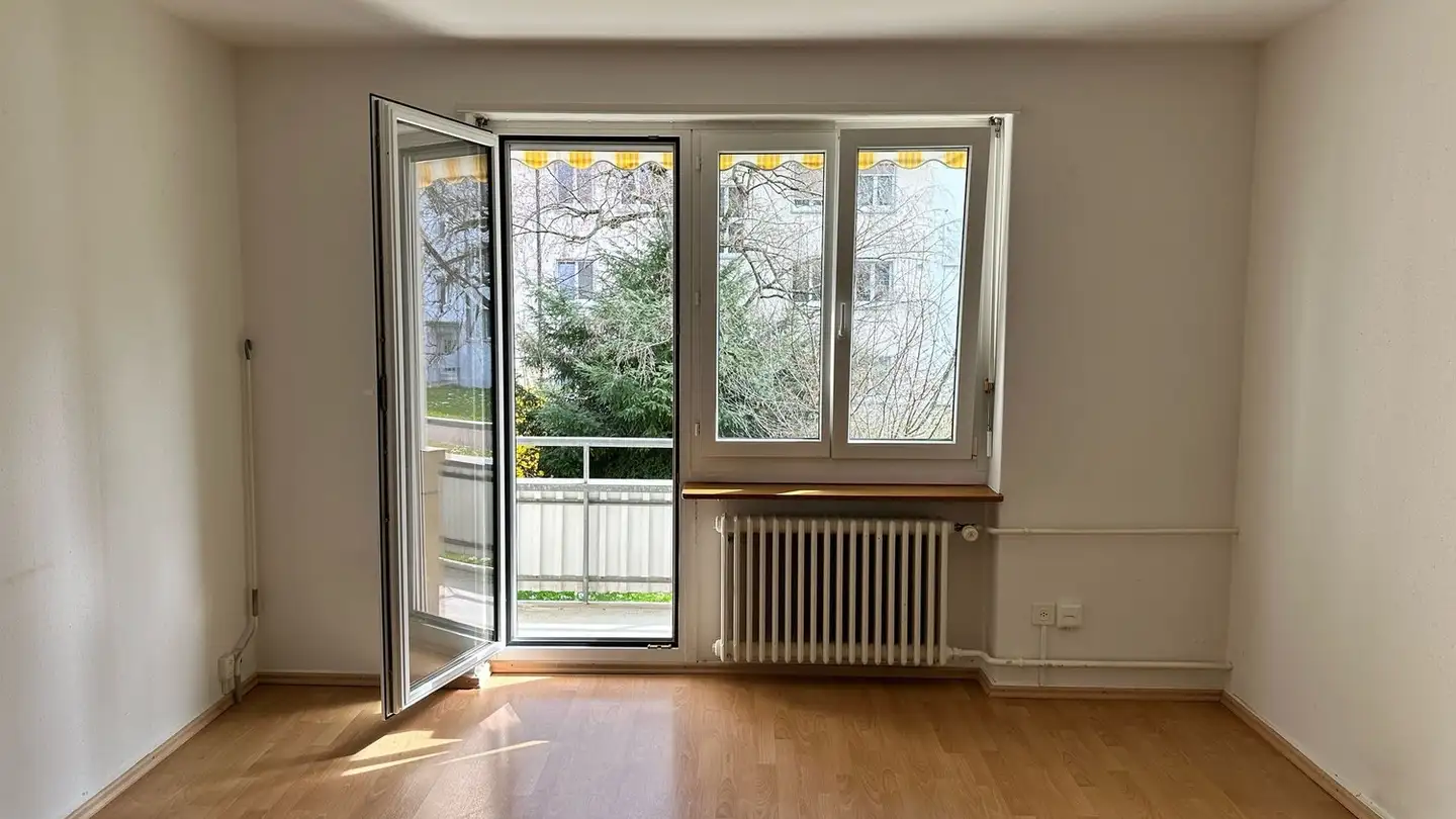 Chambre à louer - Wasserschöpfi 47, 8055 Zürich - Photo 2