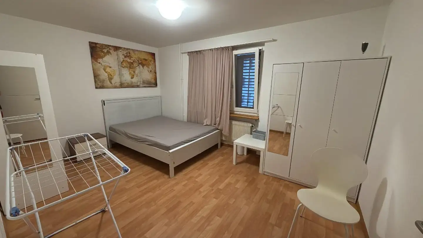 Chambre à louer - Mattenstrasse 37, 5430 Wettingen - Photo 4