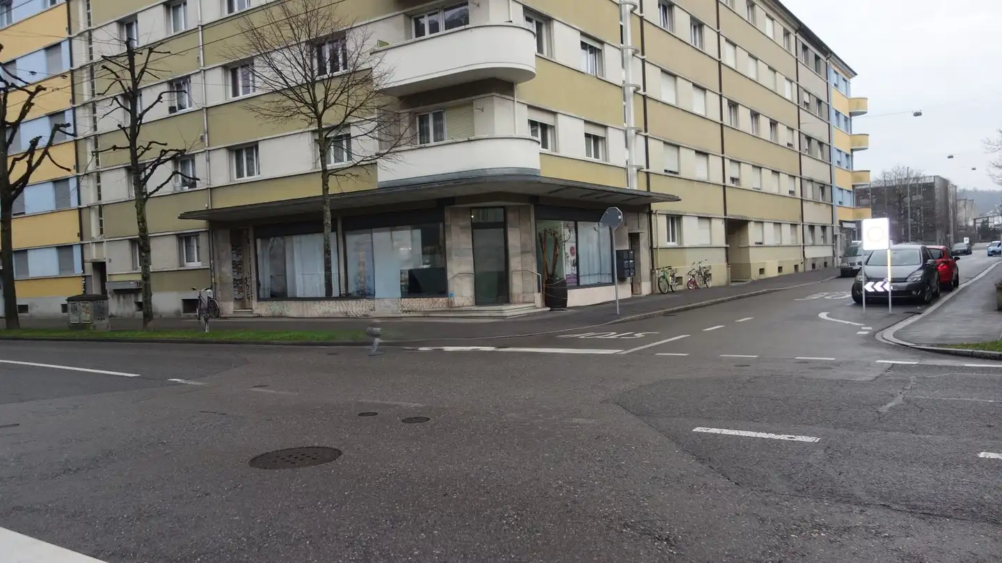 Geschäft mieten - 2502 Biel/Bienne