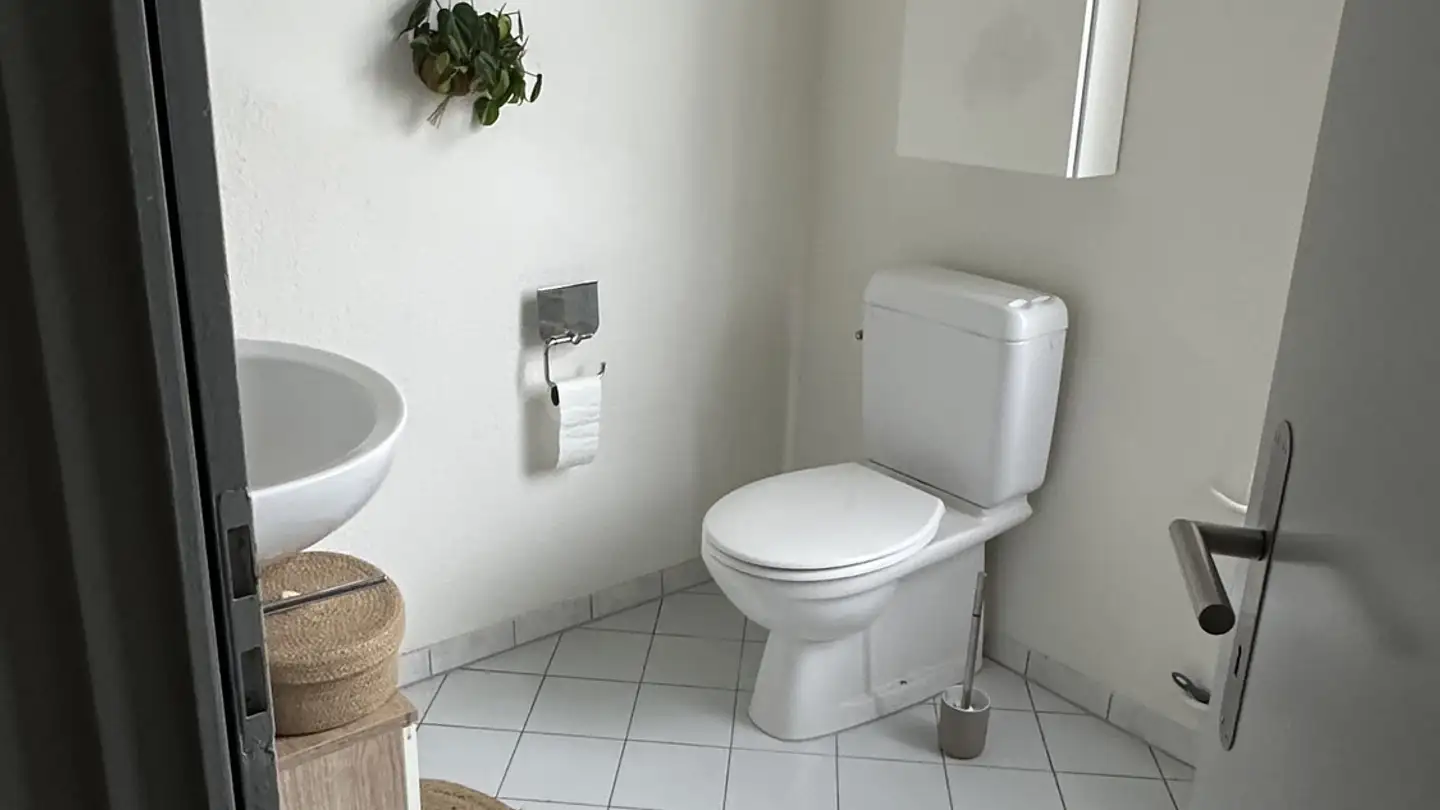 Zimmer mieten - Sonnenbergstrasse 49, 5408 Ennetbaden - Foto 4