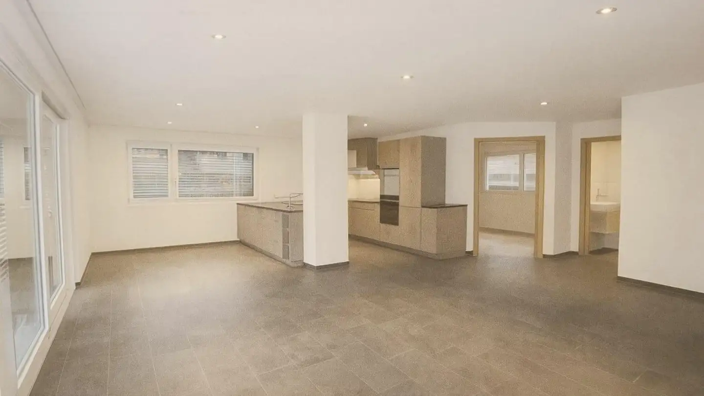 Appartement à louer - Schifflistrasse 3, 8877 Murg - Photo 2