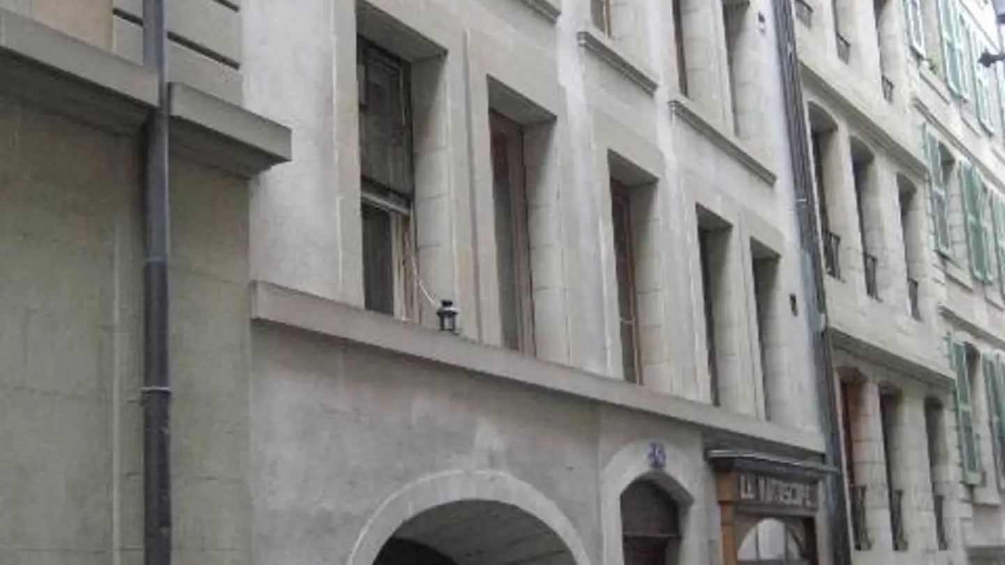 Appartamento in affitto - Rue De La Boulangerie 6, 1204 Genève