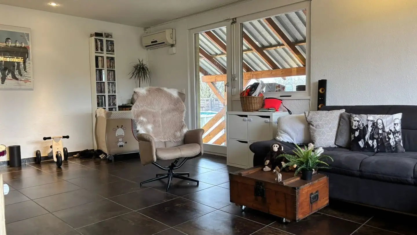 Penthouse for rent - Grenzstrasse 14, 3250 Lyss - Photo 4