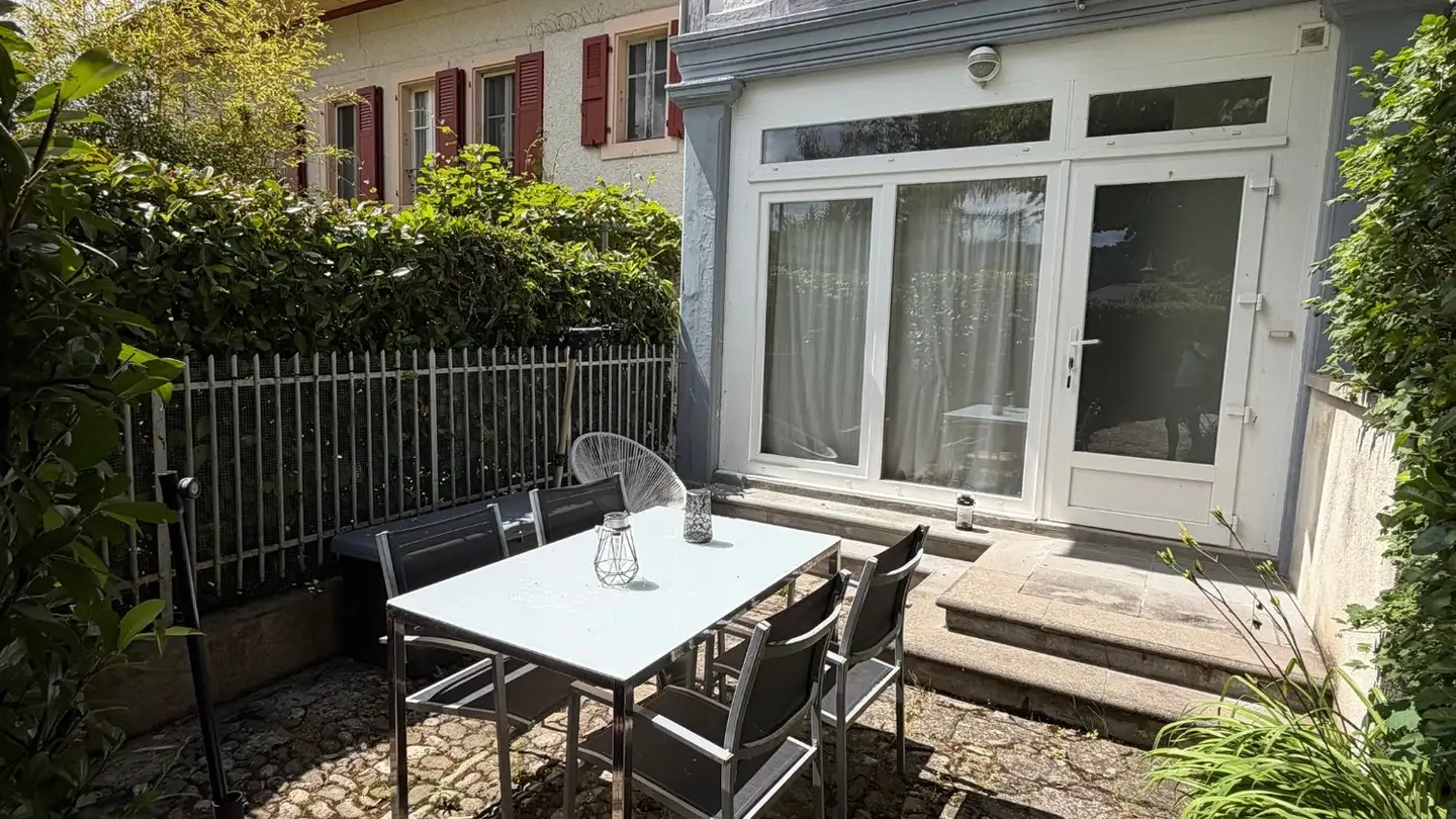 Apartment for rent - 1462 Yvonand