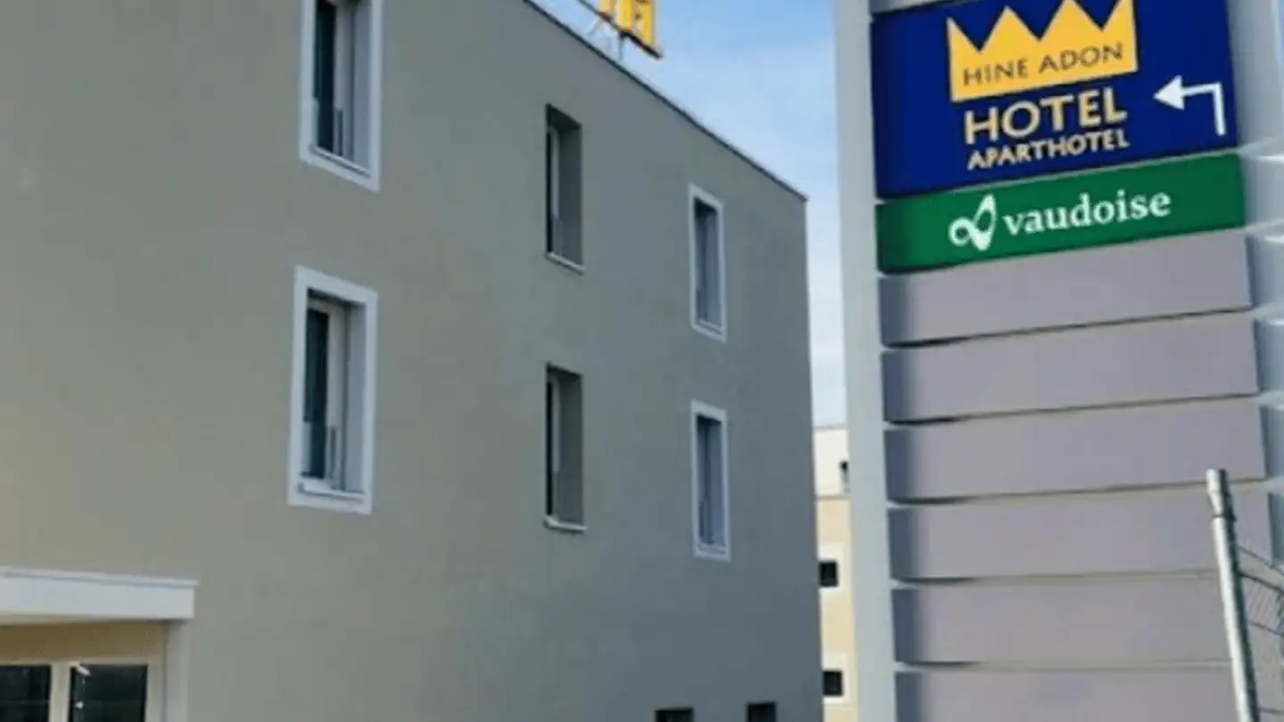 Gewerbe mieten - Route De Lausanne 2, 1580 Avenches - Foto 2