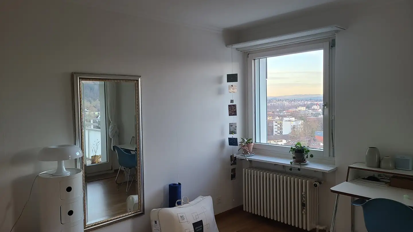 Single room for rent - Luegislandstrasse 56, 8051 Zürich - Photo 2