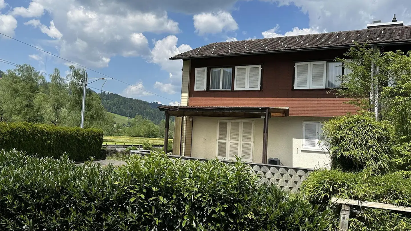 Casa bifamiliare in affitto - Speerstrasse 28a, 9642 Ebnat-Kappel