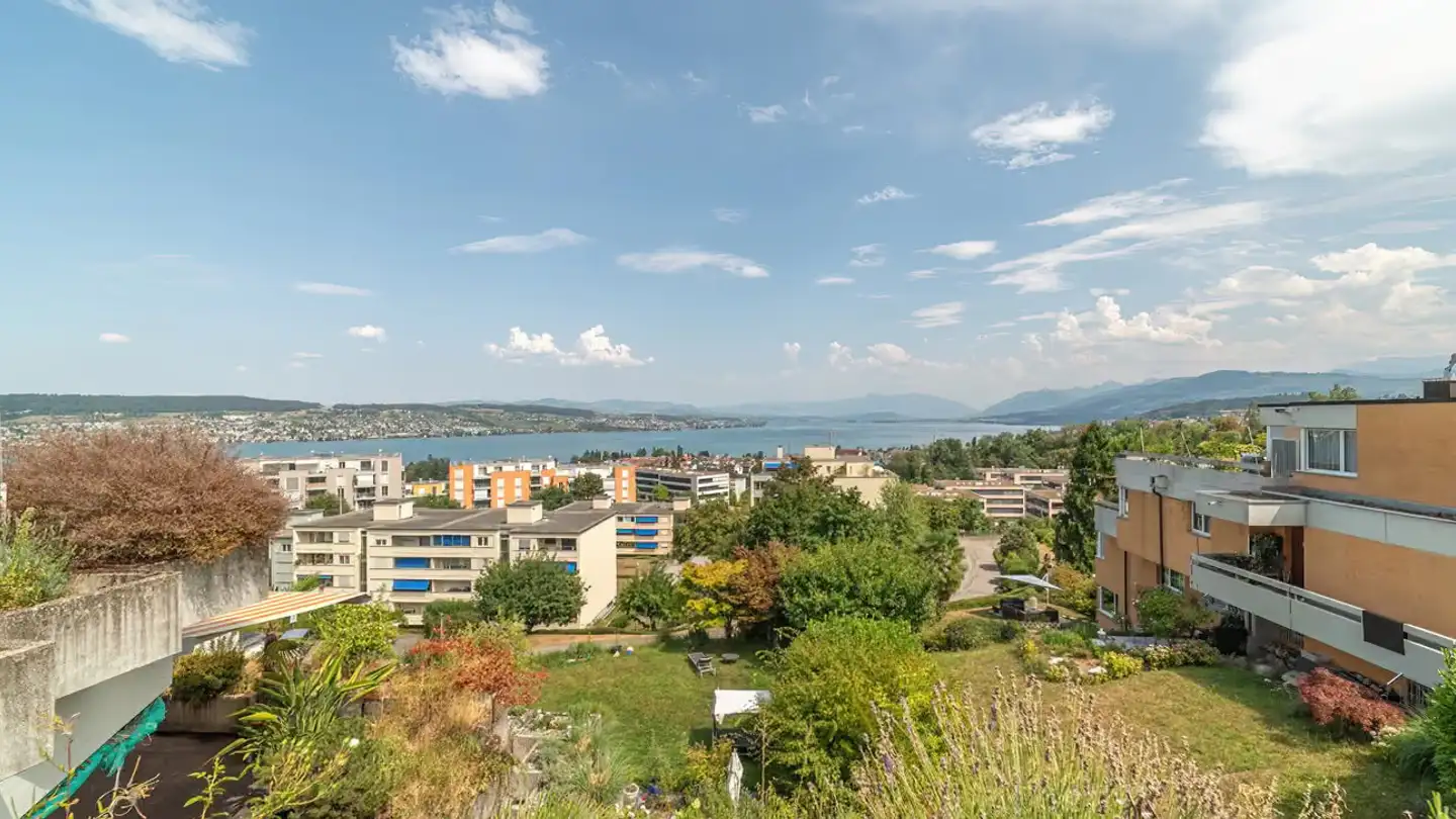 Terrassenwohnung kaufen - Pfannenstilstrasse 5, 8820 Wädenswil - Foto 3