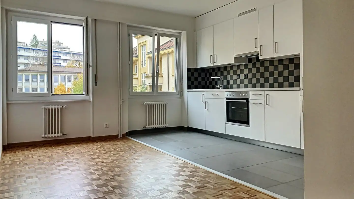 Appartement à louer - Avenue De Montchoisi 18, 1006 Lausanne - Photo 3