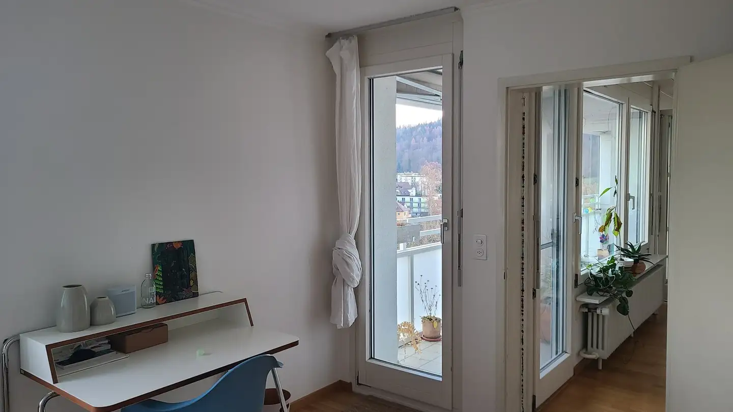Single room for rent - Luegislandstrasse 56, 8051 Zürich - Photo 3