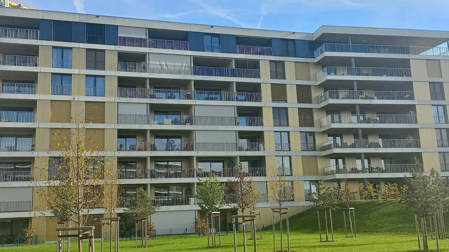 Appartement à louer - Chemin De La Savonnerie 4, 1030 Bussigny - Photo 3