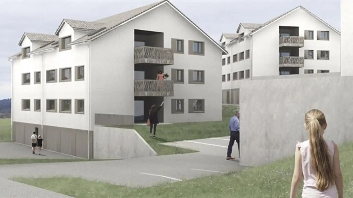 Appartement à louer - Route De Bourg-Dessous 23, 1088 Ropraz - Photo 4