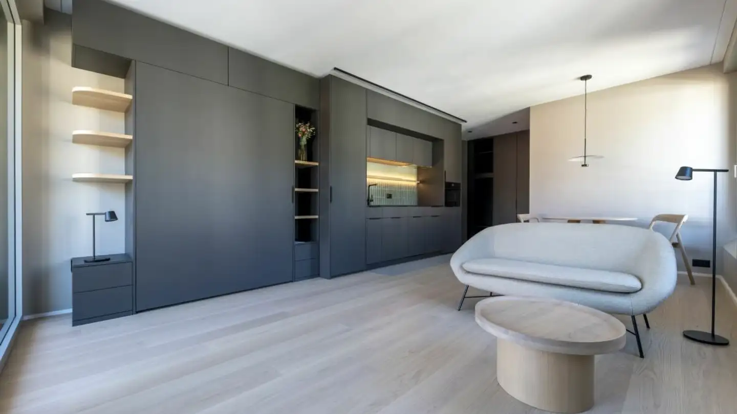 Apartment for rent - Morgartenstrasse 4, 6315 Oberägeri