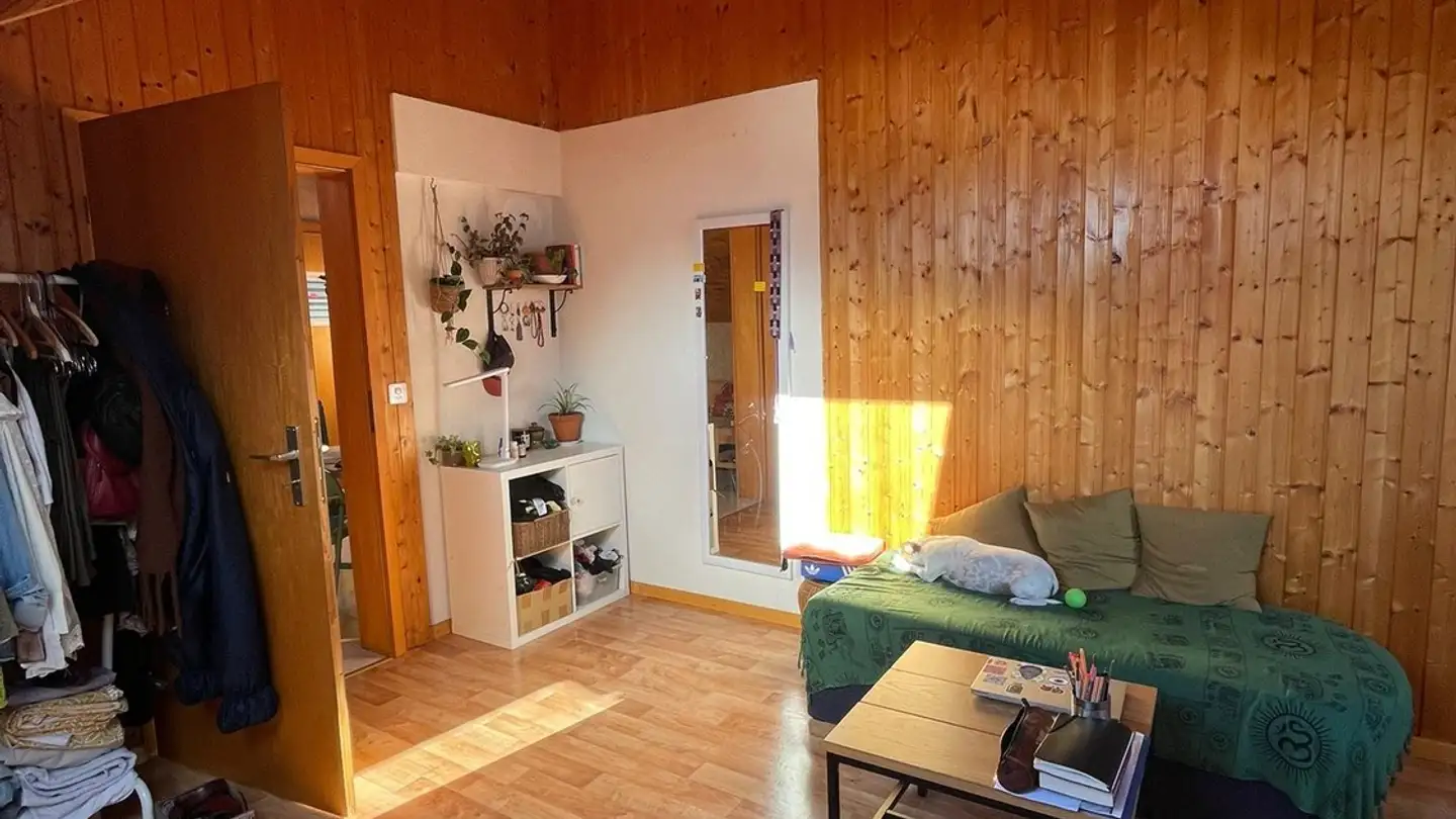 Single room for rent - Feldgässli 18, 3800 Matten b. Interlaken - Photo 4