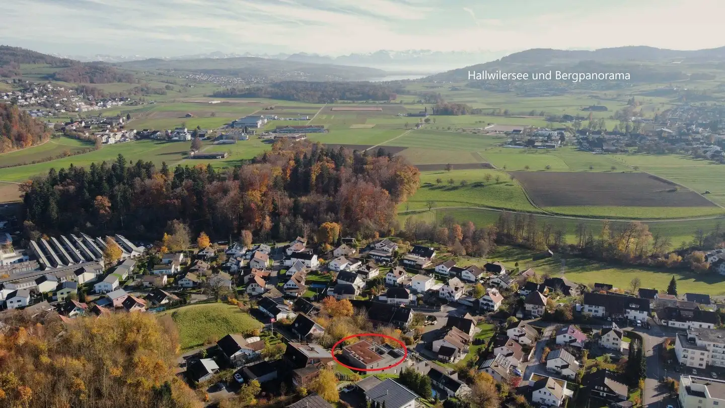 Attico in vendita - Webereistrasse 35a, 5703 Seon