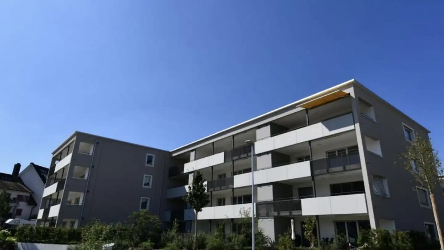 Apartment for rent - Eichstrasse 1, 8360 Eschlikon TG