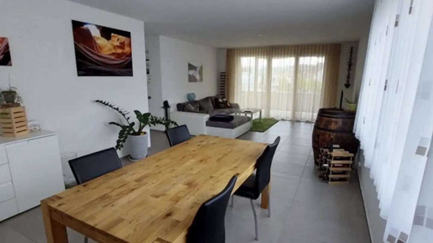 Apartment for rent - Eichstrasse 1, 8360 Eschlikon TG - Photo 3